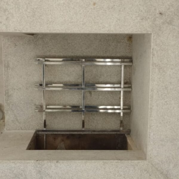 Suporte Inox Suspenso - Image 4