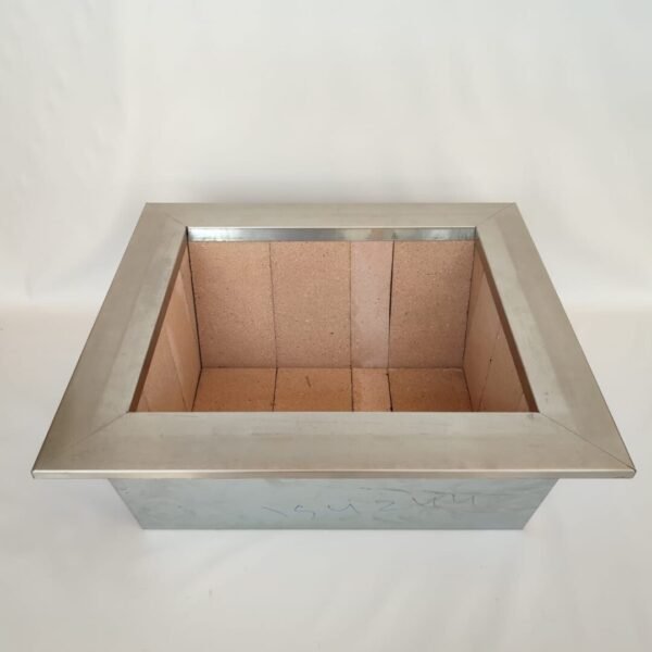Braseiro Cooktop em Inox - Image 2