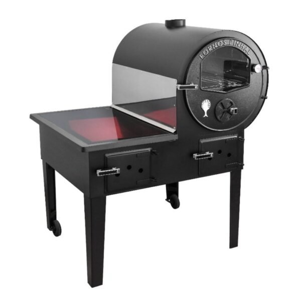 Forno c/ fogão lateral - Image 2