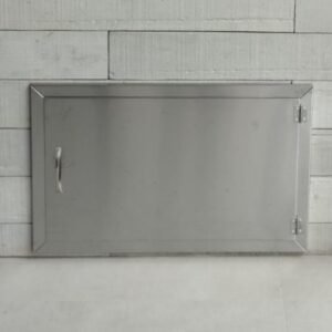 Porta inox
