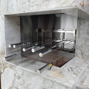Suporte Inox Suspenso