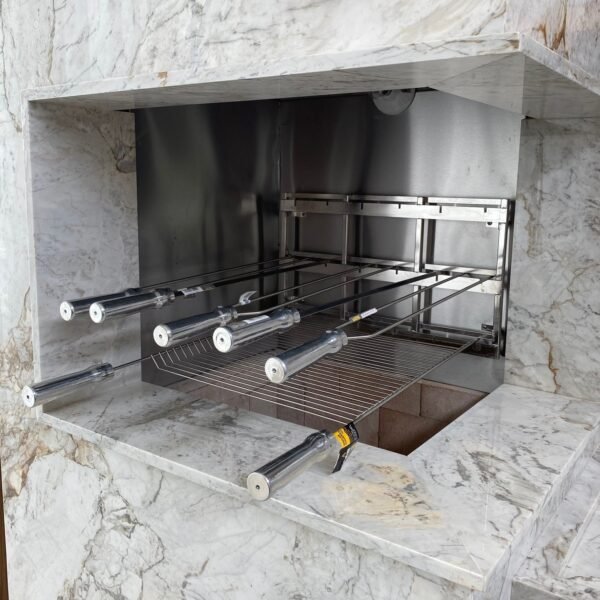 Suporte Inox Suspenso
