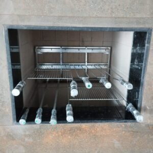 Suporte Inox Suspenso
