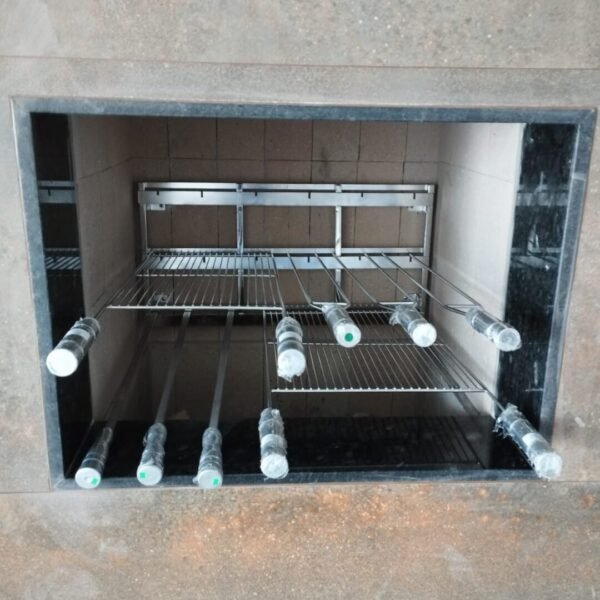 Suporte Inox Suspenso - Image 2